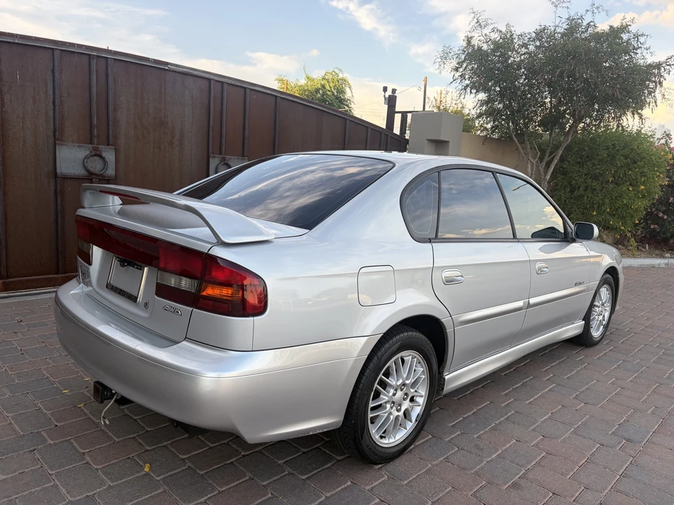 2002 Subaru Legacy 3rd Gen - Image 17 of 31