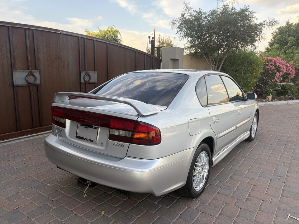 2002 Subaru Legacy 3rd Gen - Image 16 of 31