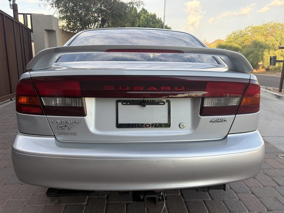 2002 Subaru Legacy 3rd Gen - Image 14 of 31