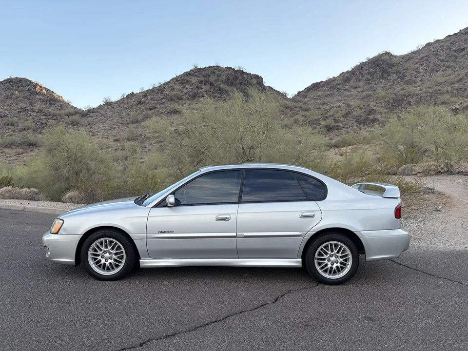 2002 Subaru Legacy 3rd Gen - Image 7 of 31