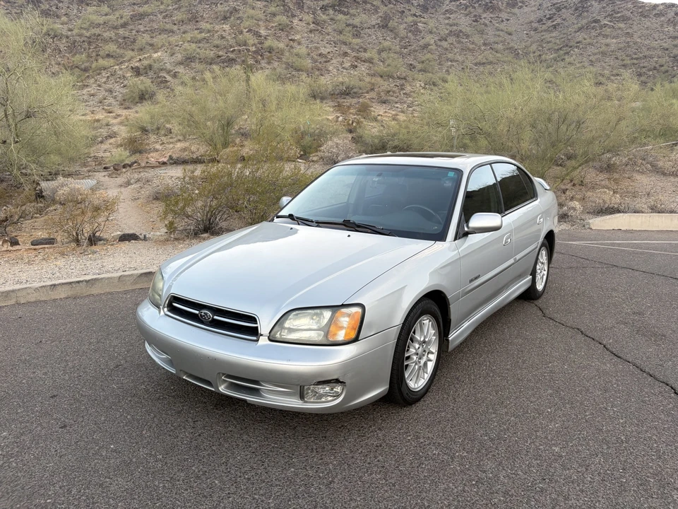 2002 Subaru Legacy 3rd Gen - Image 3 of 31