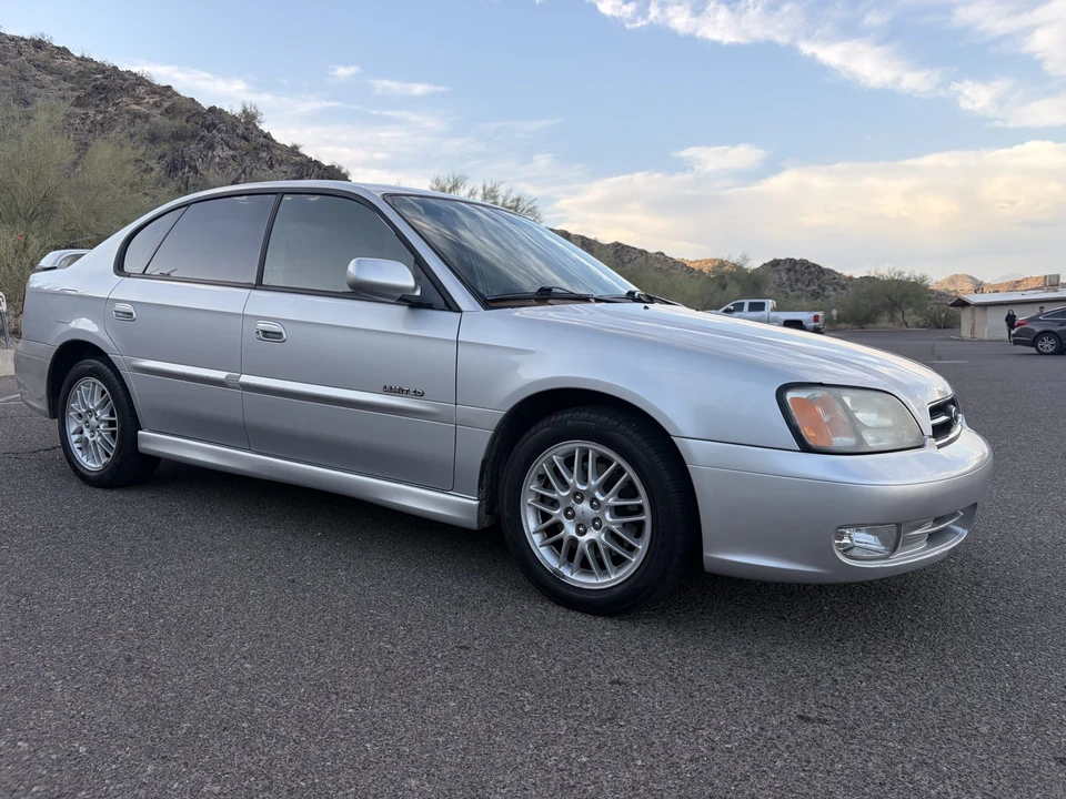 2002 Subaru Legacy 3rd Gen - Image 20 of 31