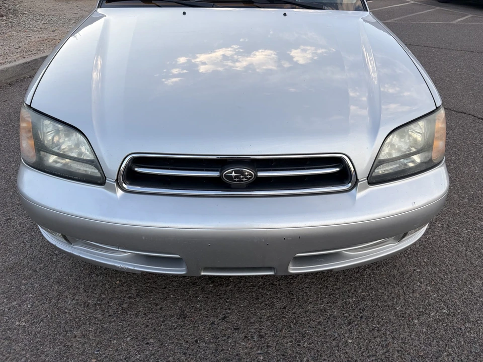 2002 Subaru Legacy 3rd Gen - Image 27 of 31