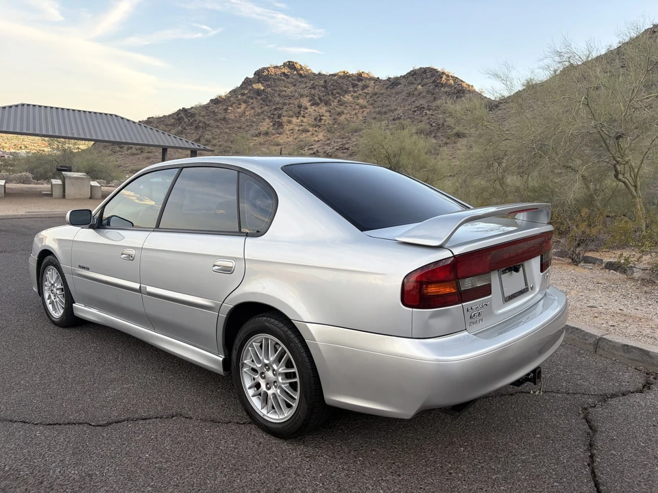 2002 Subaru Legacy 3rd Gen - Image 9 of 31