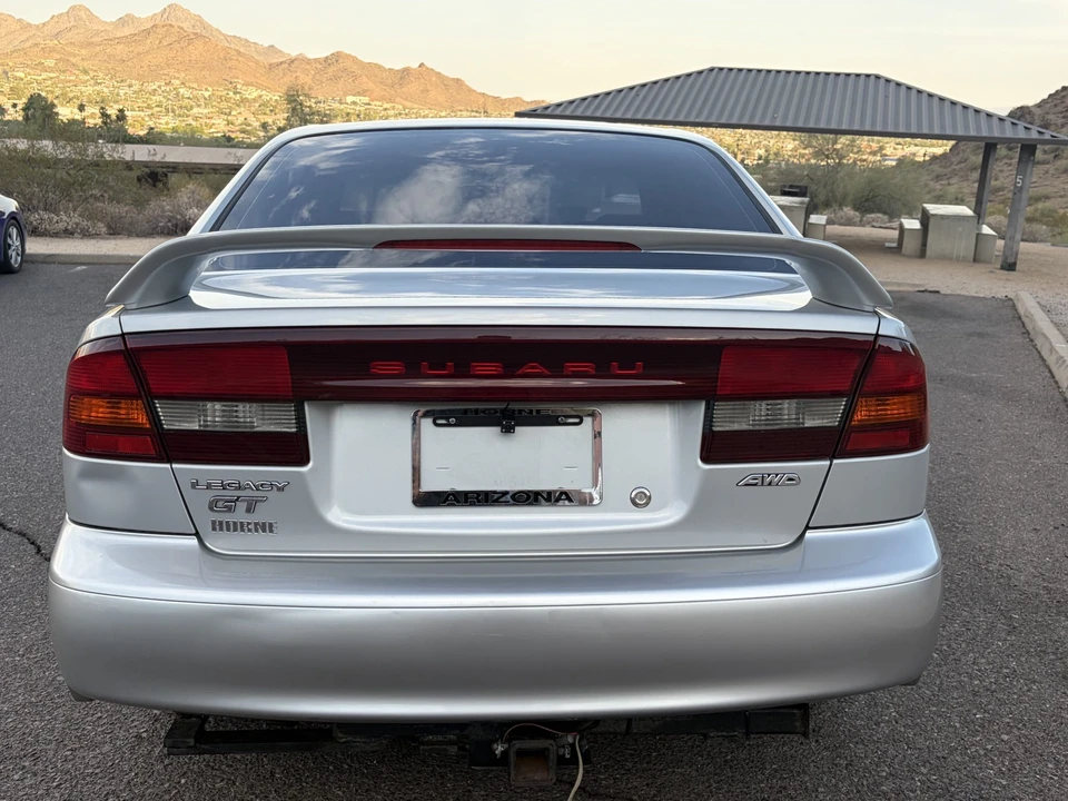 2002 Subaru Legacy 3rd Gen - Image 15 of 31