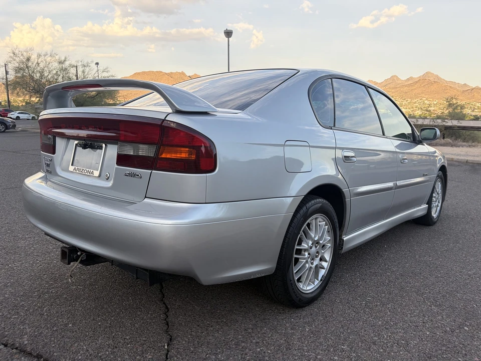 2002 Subaru Legacy 3rd Gen - Image 18 of 31