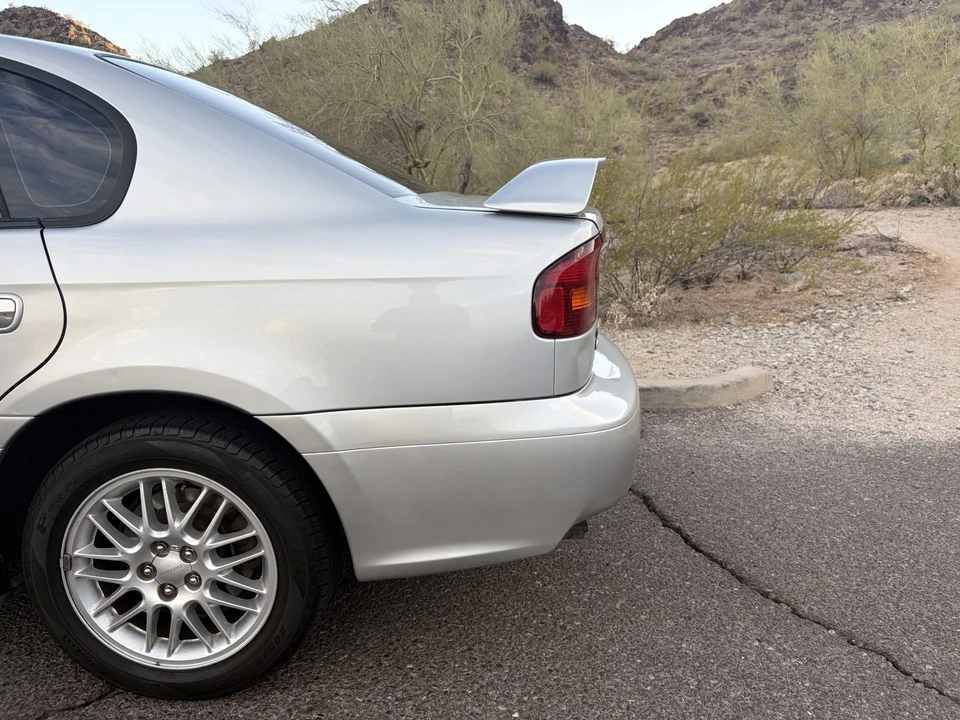 2002 Subaru Legacy 3rd Gen - Image 31 of 31