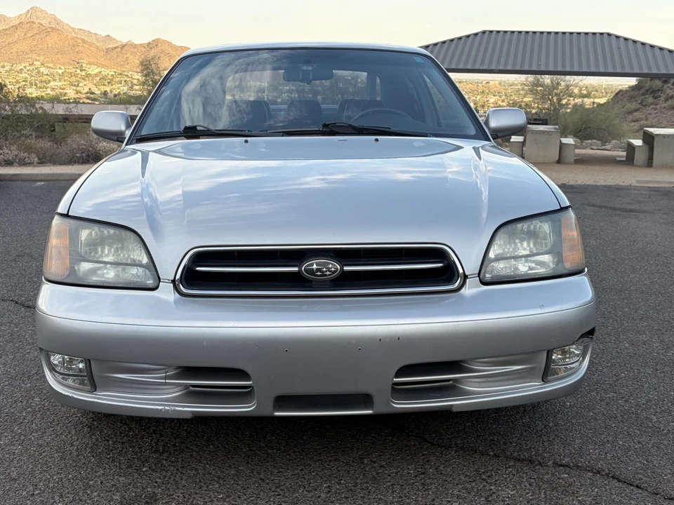 2002 Subaru Legacy 3rd Gen - Image 25 of 31