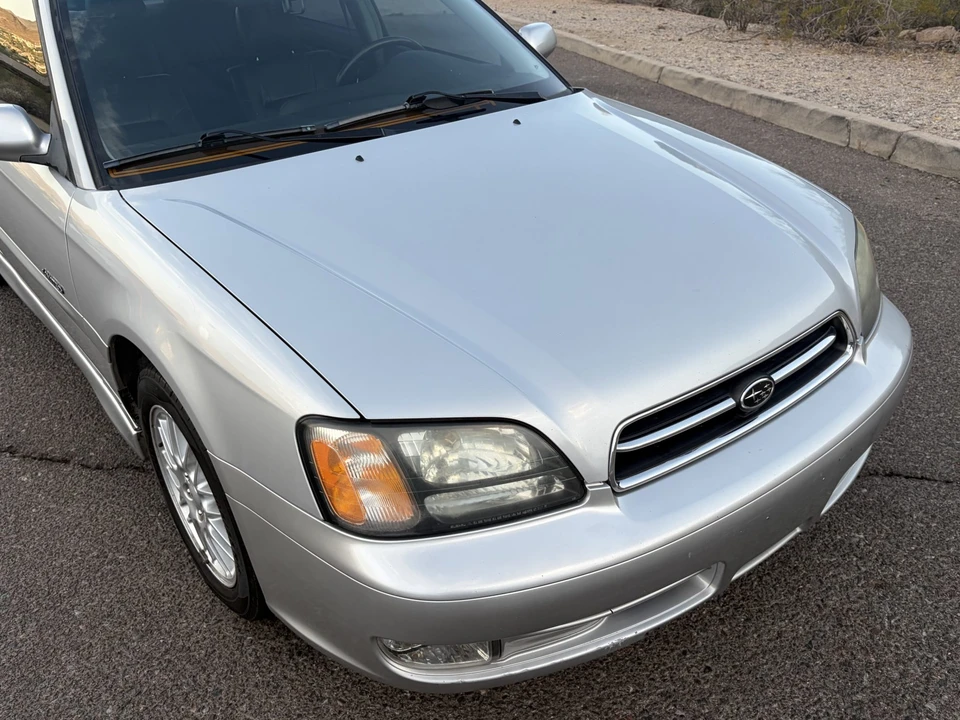 2002 Subaru Legacy 3rd Gen - Image 26 of 31