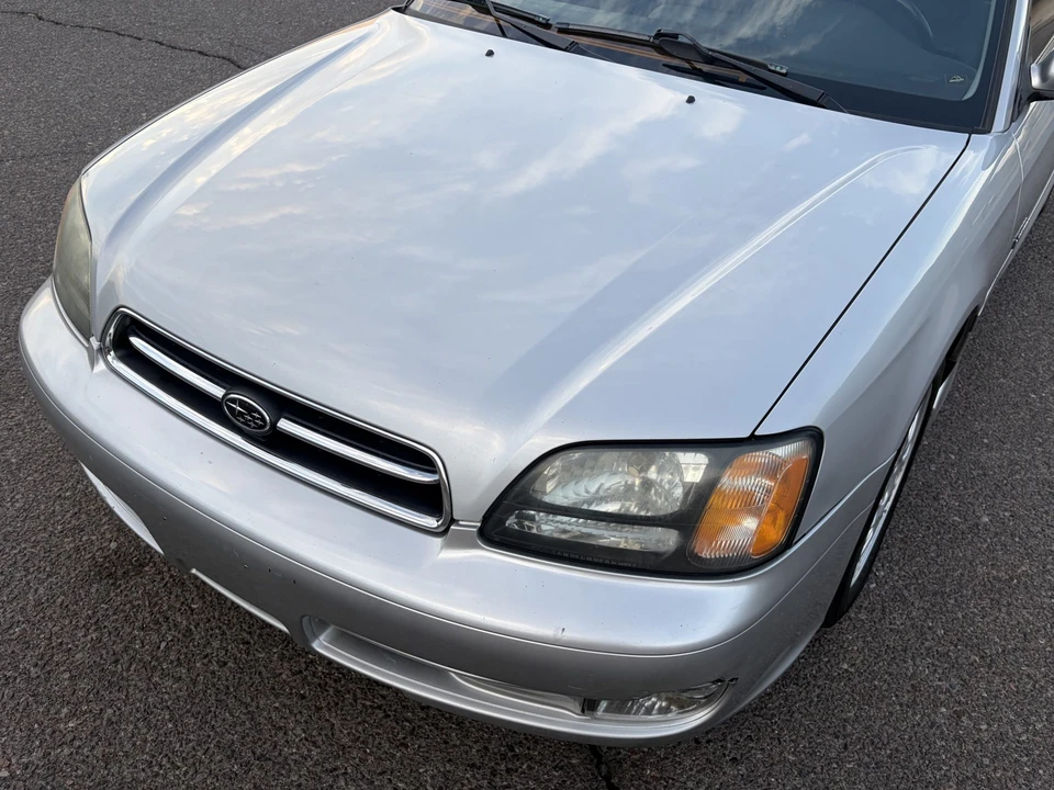 2002 Subaru Legacy 3rd Gen - Image 28 of 31