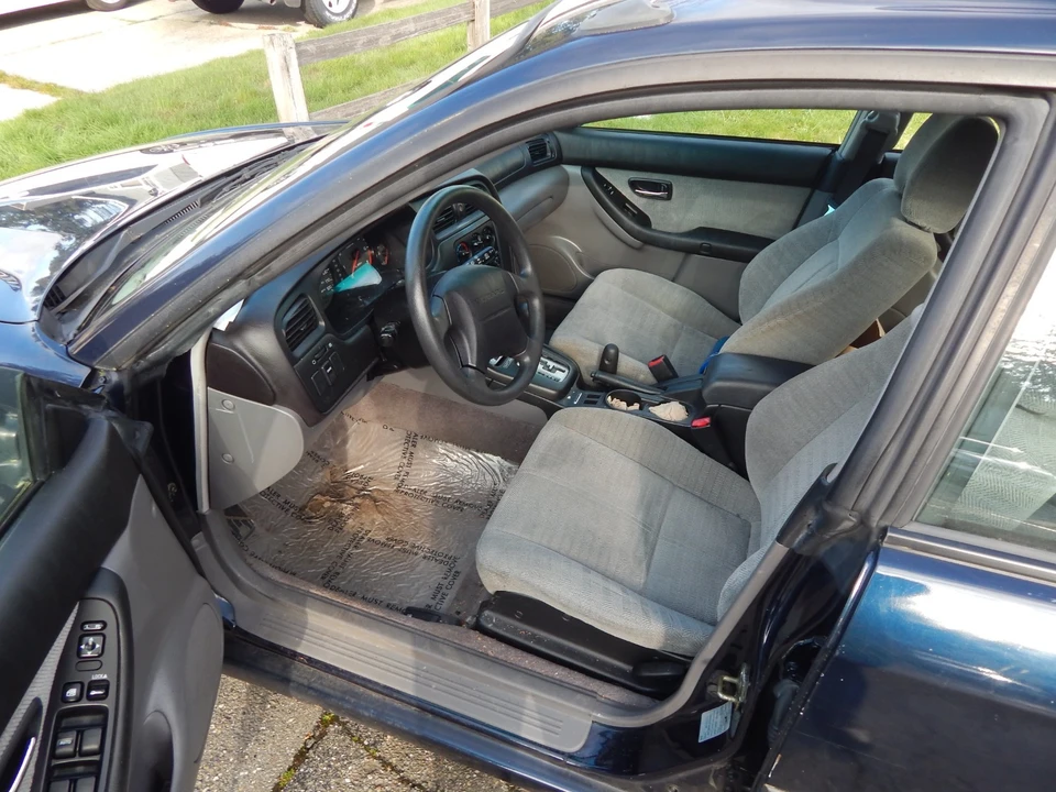 2002 Subaru Legacy 3rd Gen - Image 5 of 8