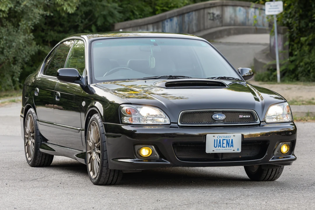 2002 Subaru Legacy 4th Gen - Image 11 of 31