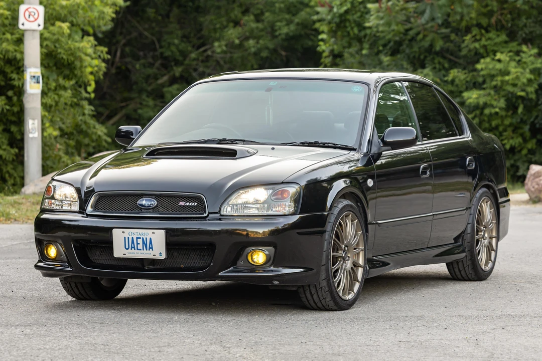 2002 Subaru Legacy 4th Gen - Image 6 of 31