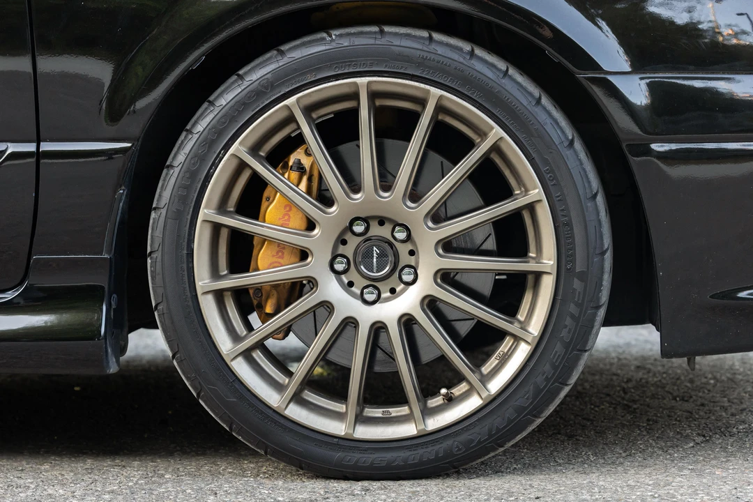 2002 Subaru Legacy 4th Gen - Image 31 of 31