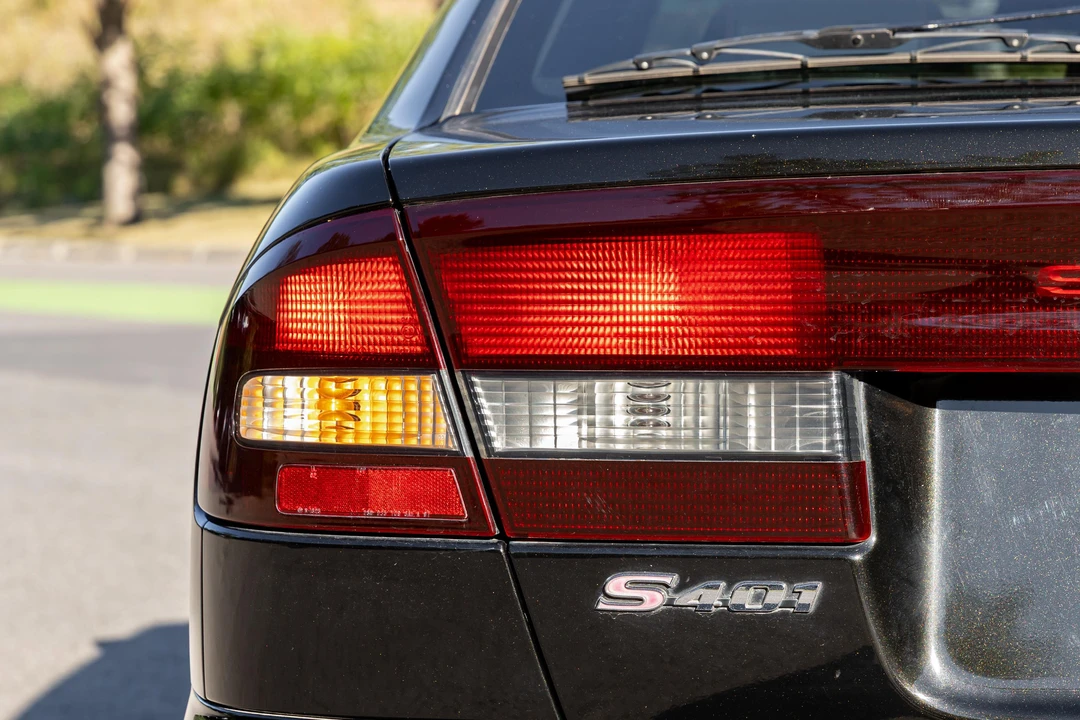 2002 Subaru Legacy 4th Gen - Image 20 of 31