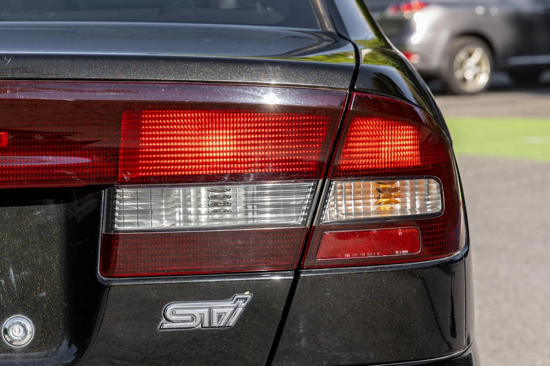 2002 Subaru Legacy 4th Gen - Image 24 of 31