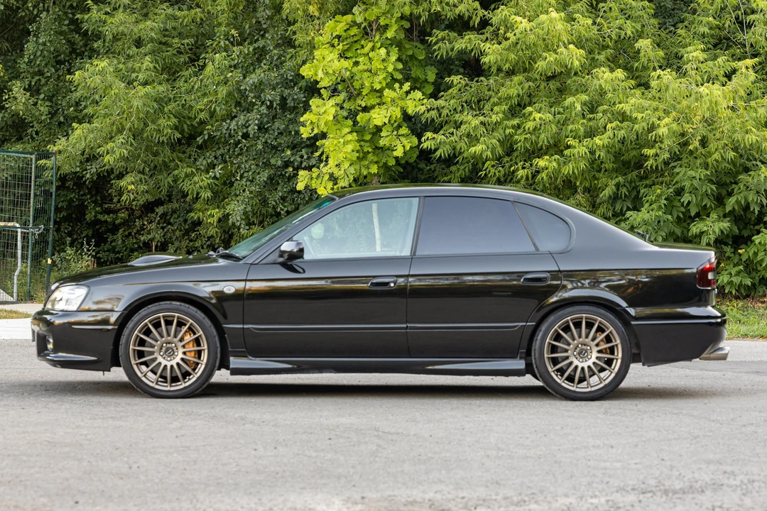 2002 Subaru Legacy 4th Gen - Image 7 of 31