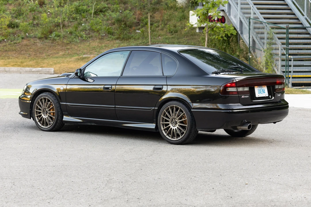 2002 Subaru Legacy 4th Gen - Image 8 of 31