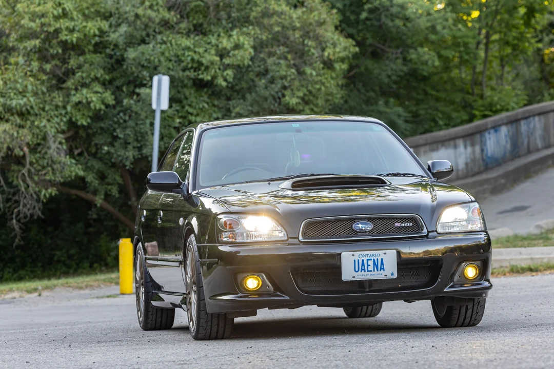 2002 Subaru Legacy 4th Gen - Image 12 of 31