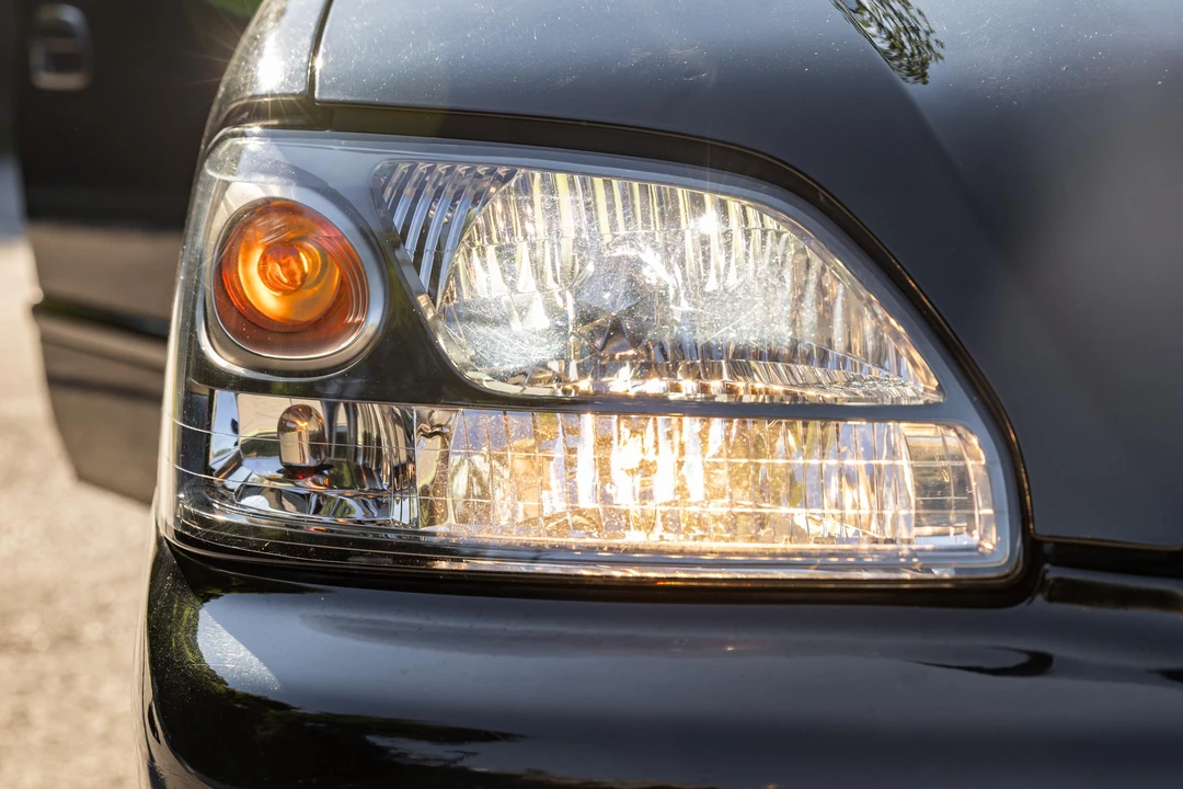 2002 Subaru Legacy 4th Gen - Image 14 of 31
