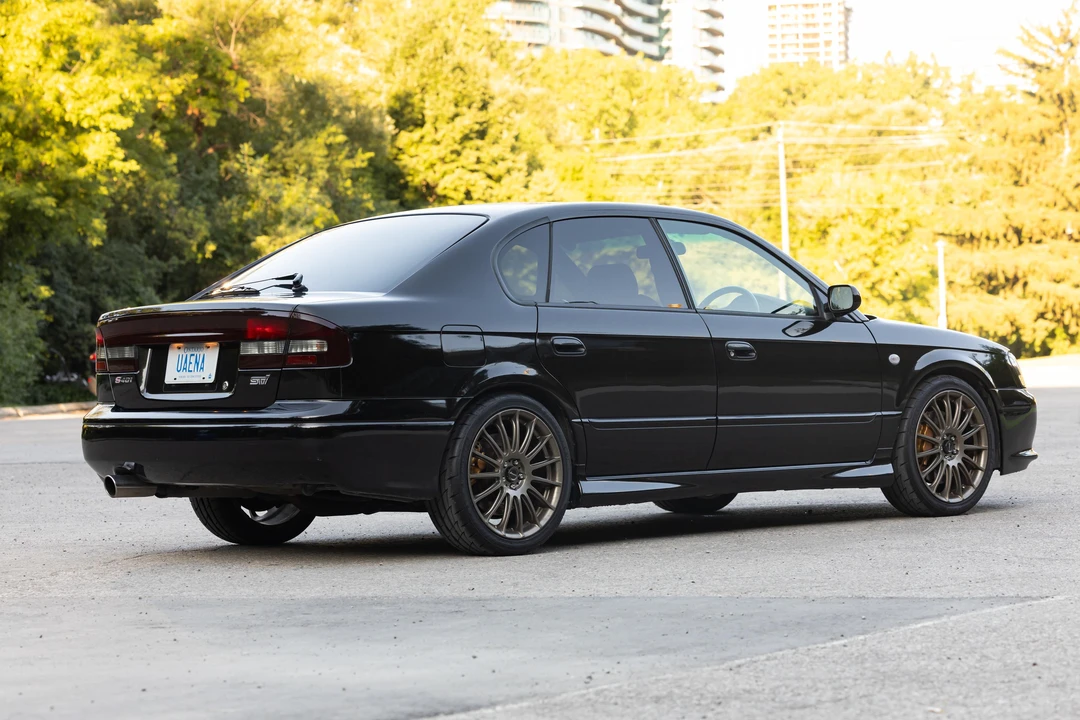 2002 Subaru Legacy 4th Gen - Image 10 of 31