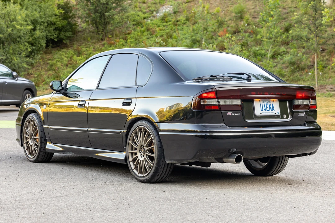 2002 Subaru Legacy 4th Gen - Image 9 of 31