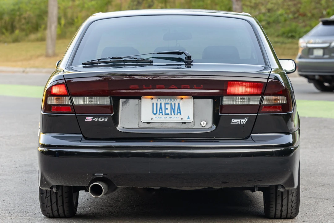 2002 Subaru Legacy 4th Gen - Image 5 of 31