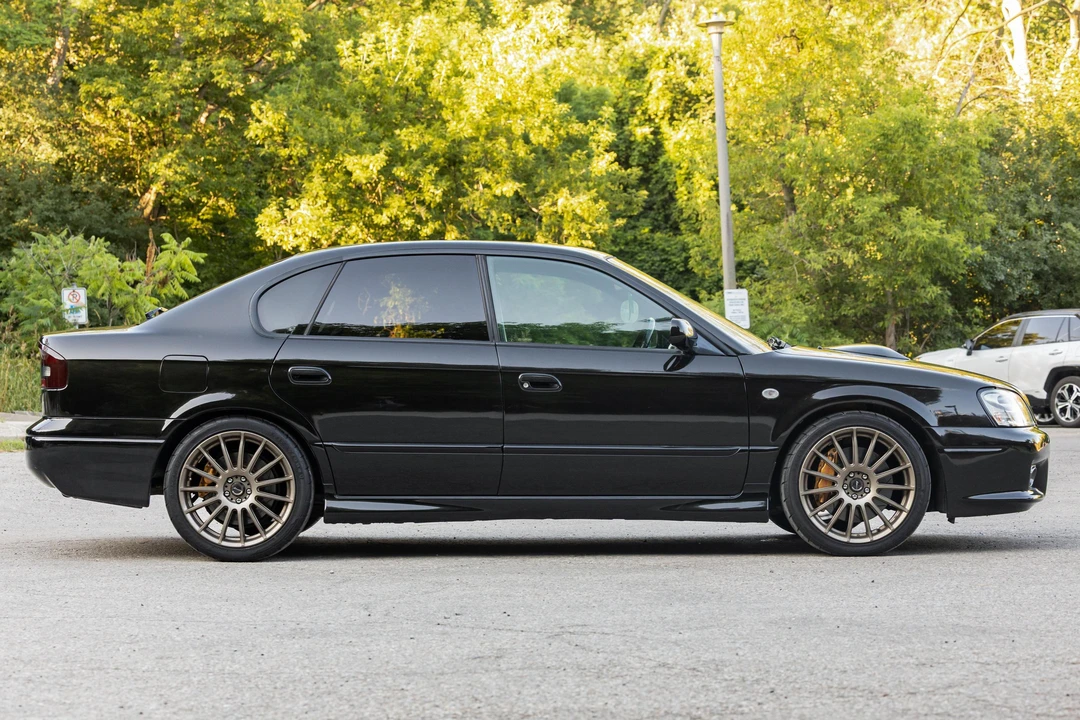 2002 Subaru Legacy 4th Gen - Image 3 of 31