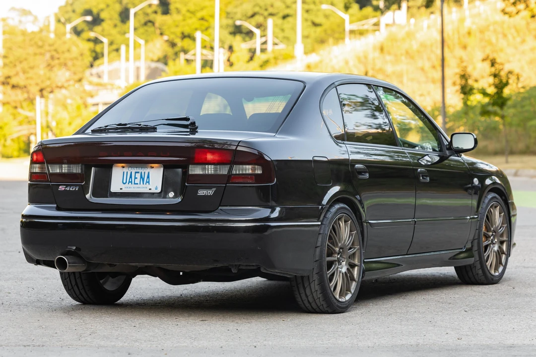 2002 Subaru Legacy 4th Gen - Image 4 of 31