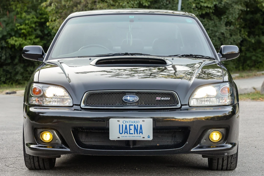 2002 Subaru Legacy 4th Gen - Image 2 of 31