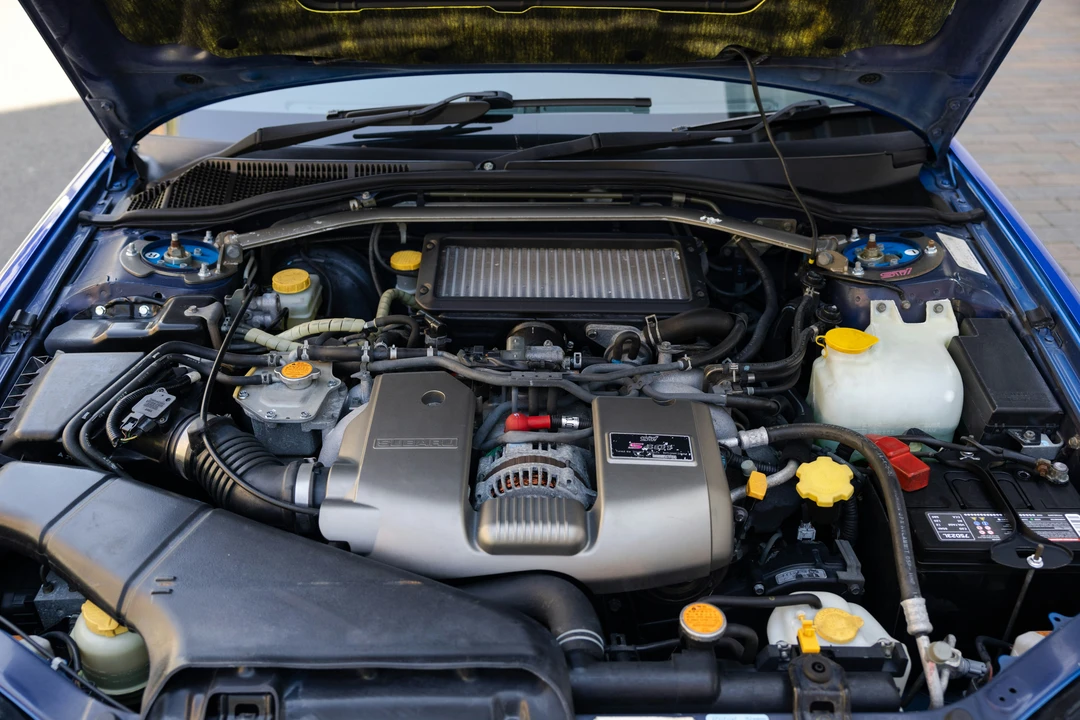 2002 Subaru Legacy 3rd Gen - Image 6 of 21