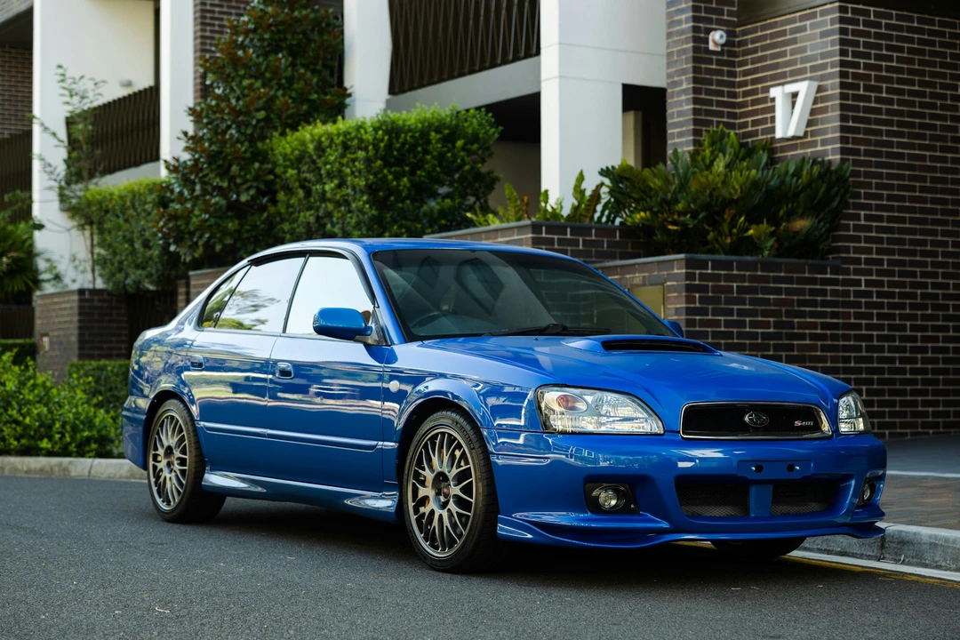 2002 Subaru Legacy 3rd Gen - Image 11 of 21
