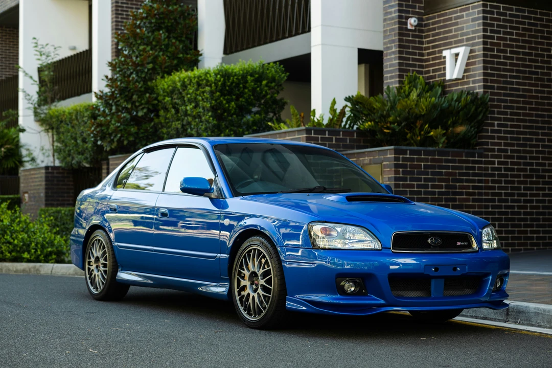 2002 Subaru Legacy 3rd Gen - Image 3 of 21