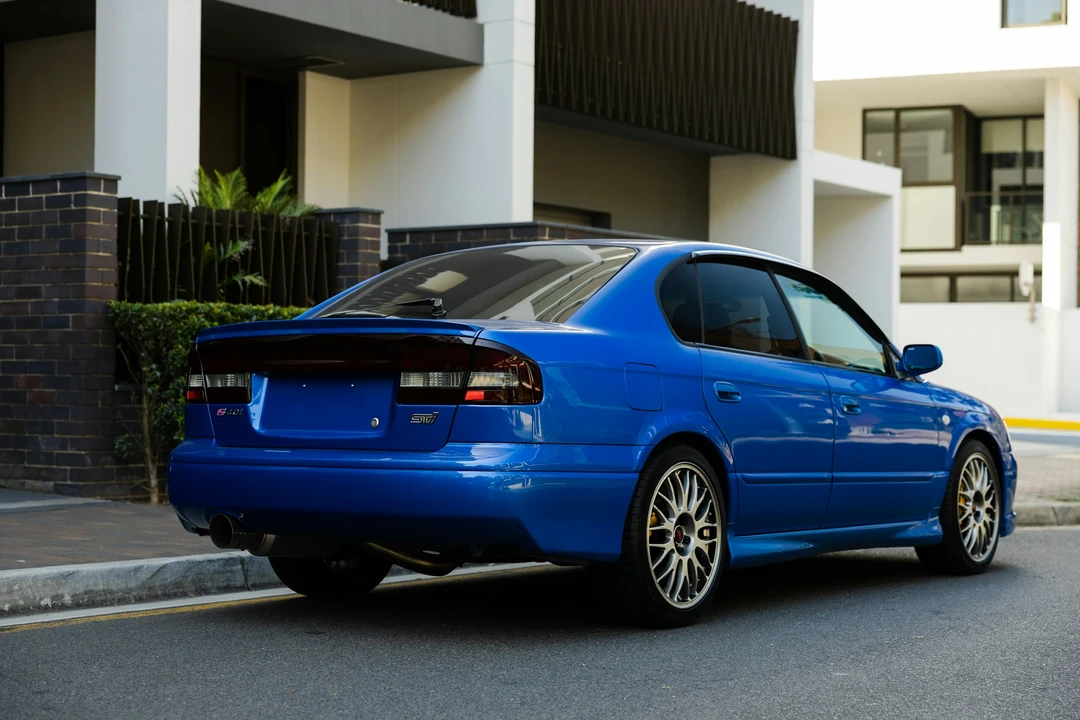 2002 Subaru Legacy 3rd Gen - Image 13 of 21