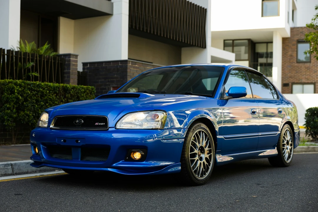 2002 Subaru Legacy 3rd Gen - Image 17 of 21