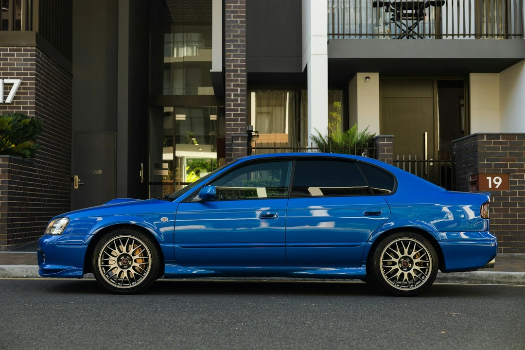 2002 Subaru Legacy 3rd Gen - Image 16 of 21