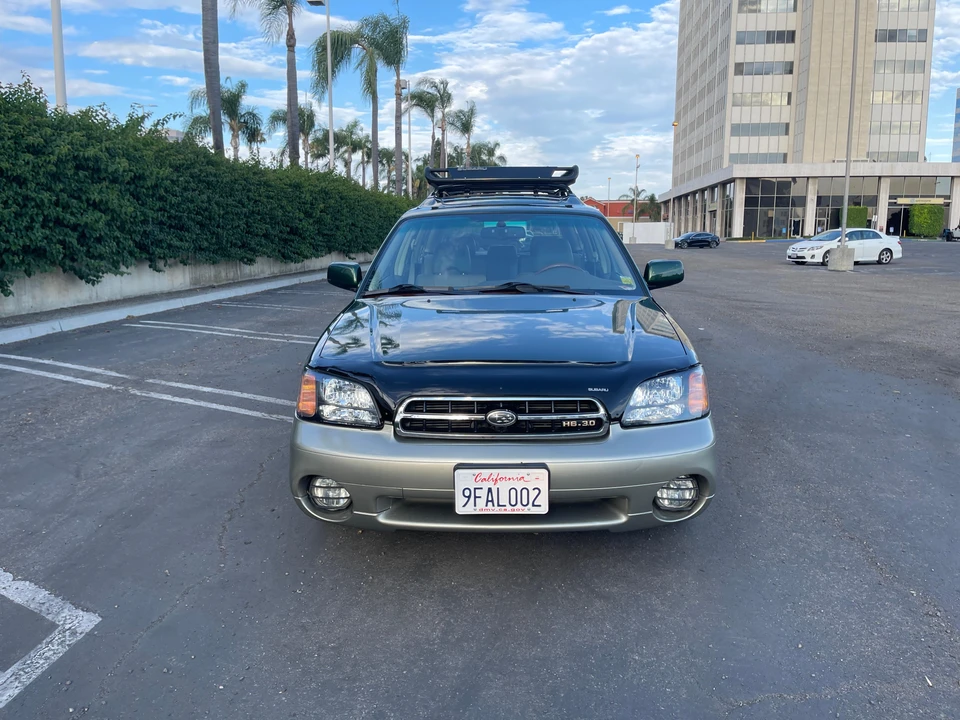 2002 Subaru Outback 2nd Gen - Image 6 of 31