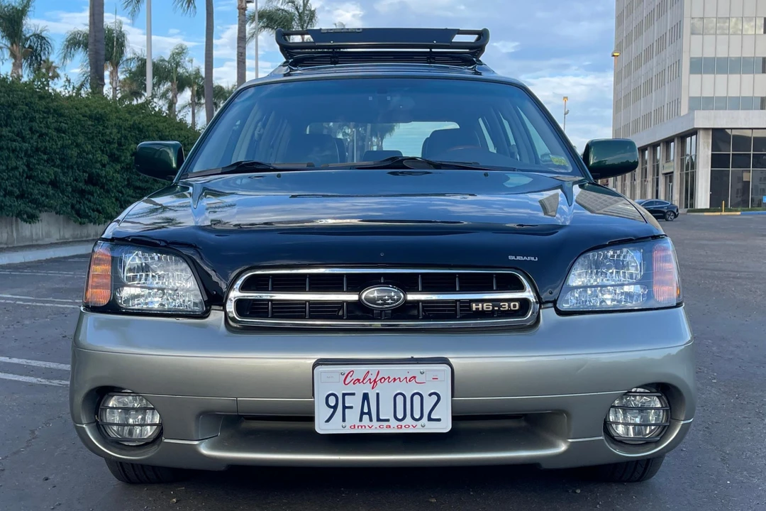 2002 Subaru Outback 2nd Gen - Image 2 of 31