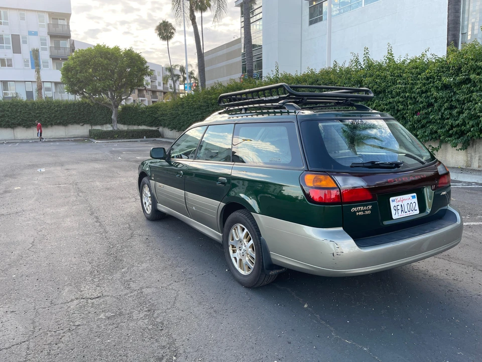 2002 Subaru Outback 2nd Gen - Image 18 of 31