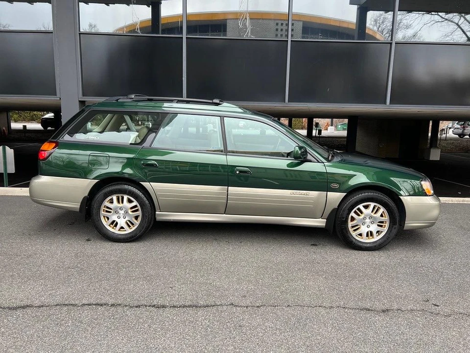 2002 Subaru Outback 2nd Gen - Image 28 of 31