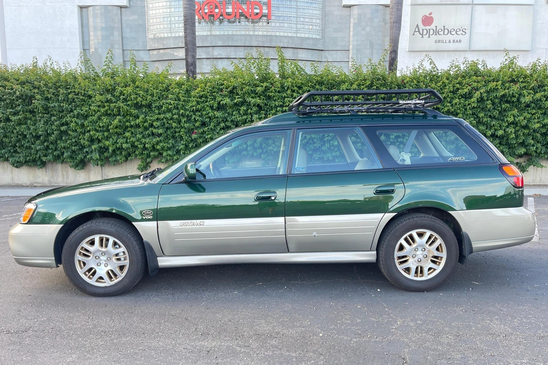 2002 Subaru Outback 2nd Gen - Image 3 of 31