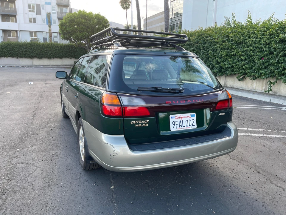2002 Subaru Outback 2nd Gen - Image 19 of 31