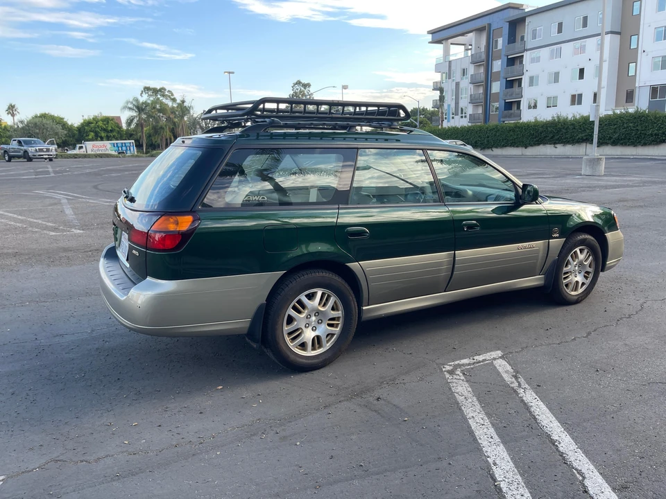2002 Subaru Outback 2nd Gen - Image 26 of 31