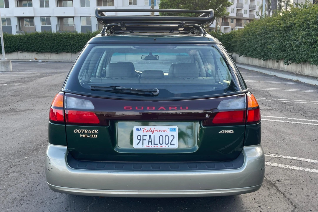 2002 Subaru Outback 2nd Gen - Image 5 of 31