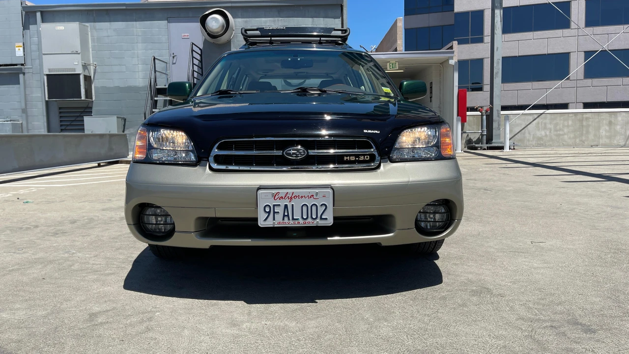 2002 Subaru Outback 2nd Gen - Image 8 of 31