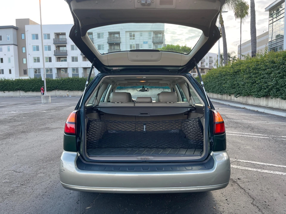 2002 Subaru Outback 2nd Gen - Image 21 of 31