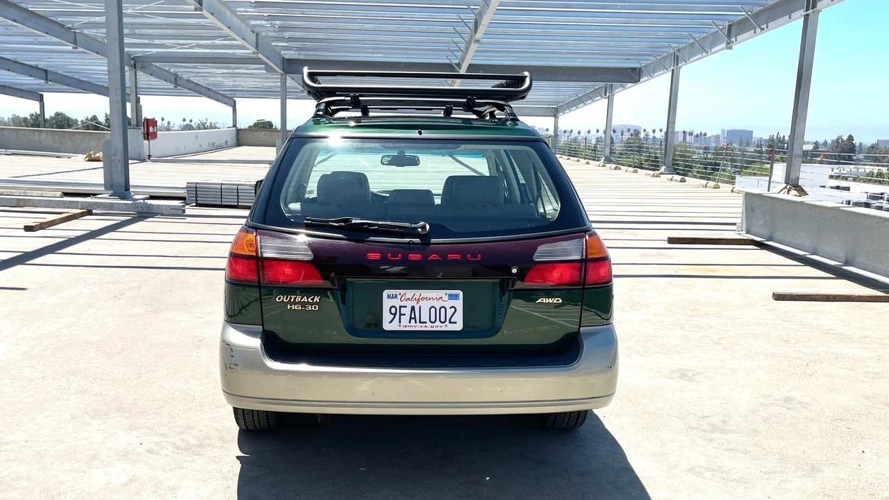 2002 Subaru Outback 2nd Gen - Image 20 of 31