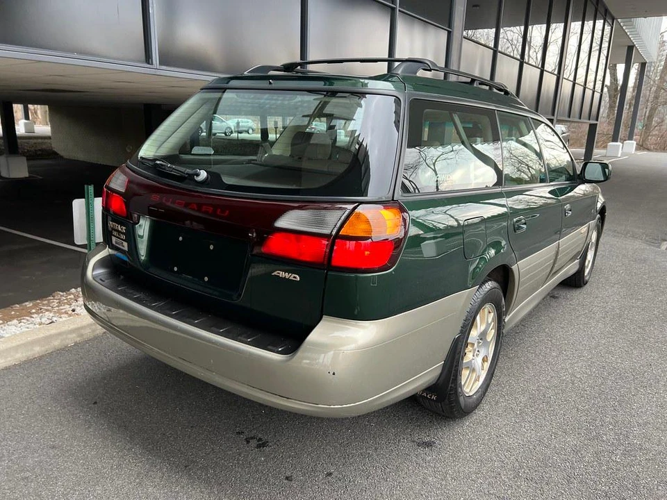 2002 Subaru Outback 2nd Gen - Image 23 of 31