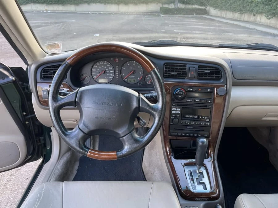 2002 Subaru Outback 2nd Gen - Image 19 of 31