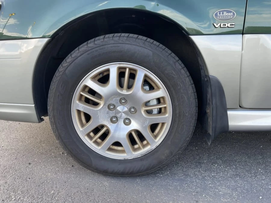 2002 Subaru Outback 2nd Gen - Image 9 of 31